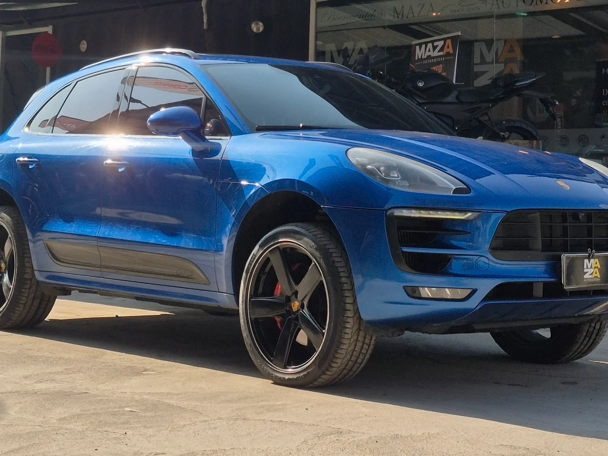 PORSCHE Macan GTS 3.0 - Miniatura 23