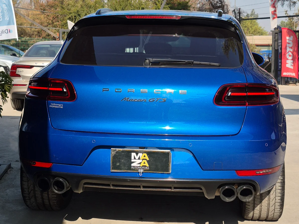 PORSCHE Macan GTS 3.0 - Miniatura 24
