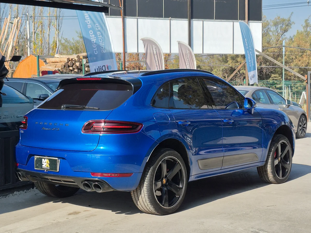 PORSCHE Macan GTS 3.0 - Miniatura 26