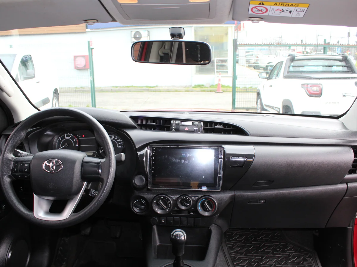 TOYOTA Hilux 2.4 4x4 2018