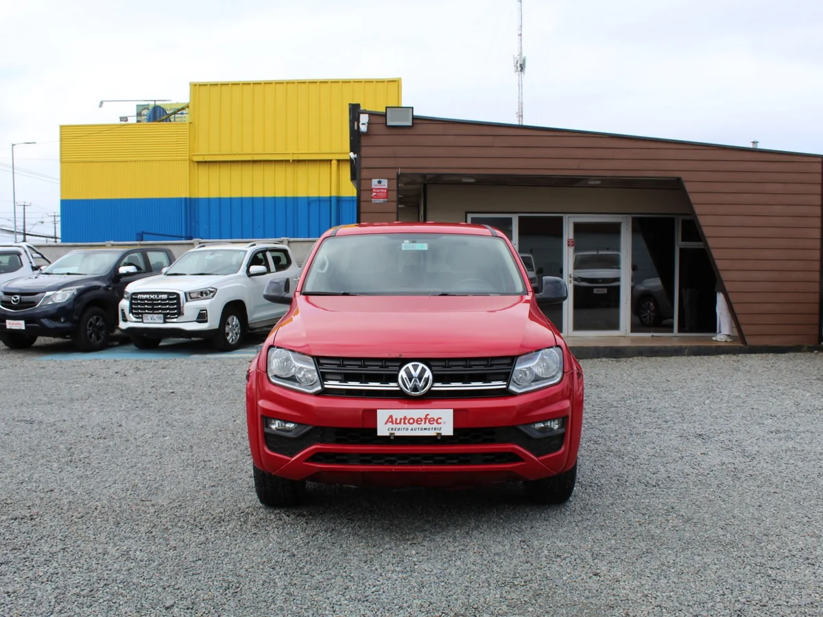 VOLKSWAGEN Amarok 2.0 2021