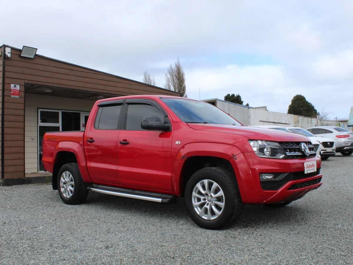 VOLKSWAGEN Amarok 2.0 2021