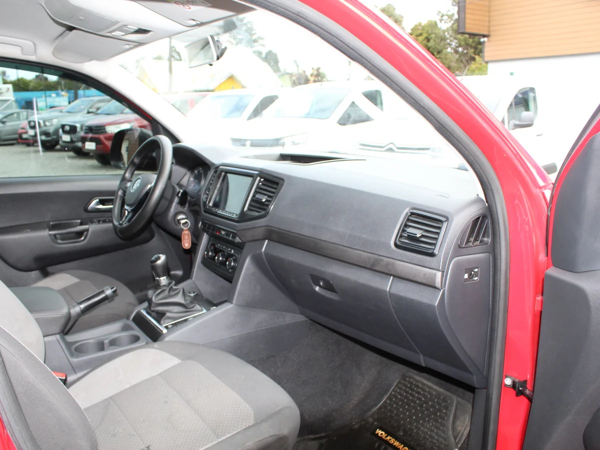 VOLKSWAGEN Amarok 2.0 2021