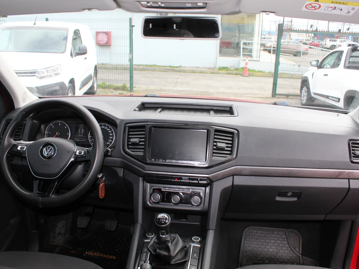 VOLKSWAGEN Amarok 2.0 2021