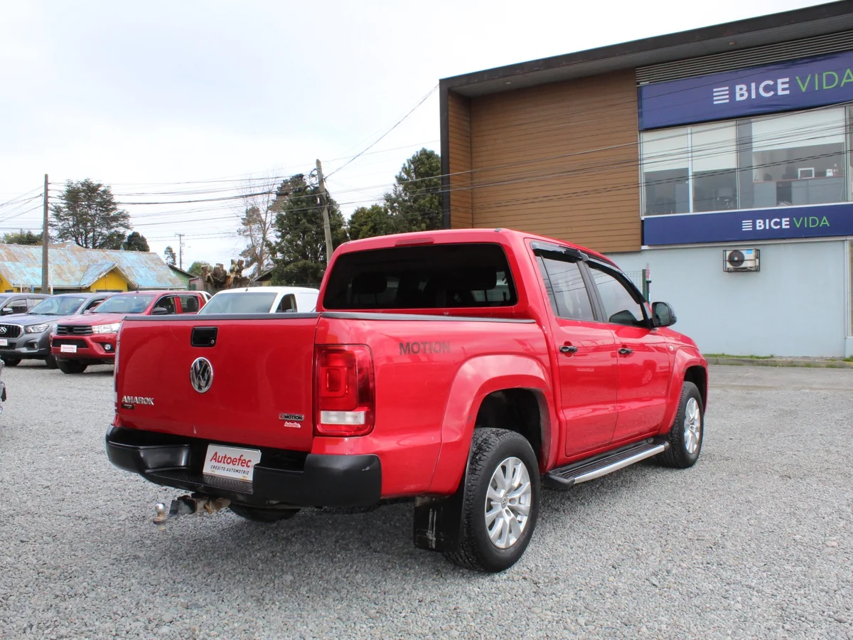 VOLKSWAGEN Amarok 2.0 2021 - Miniatura 7