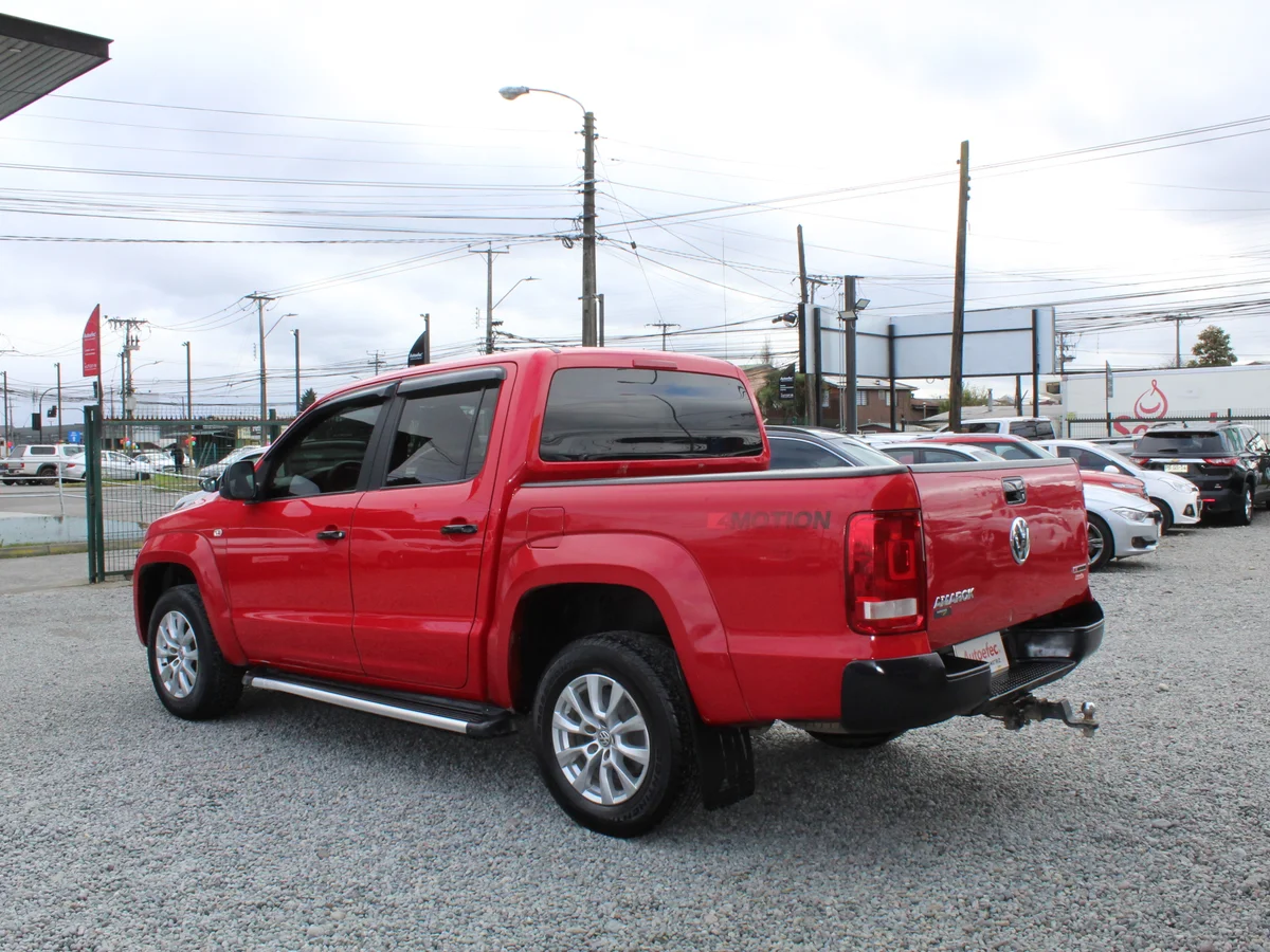 VOLKSWAGEN Amarok 2.0 2021 - Miniatura 8