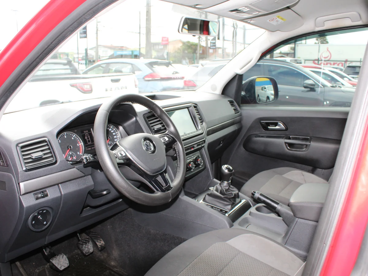 VOLKSWAGEN Amarok 2.0 2021 - Miniatura 9