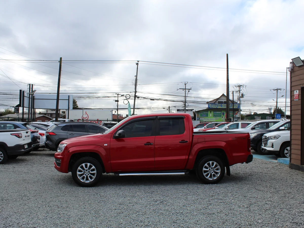 VOLKSWAGEN Amarok 2.0 2021 - Miniatura 10