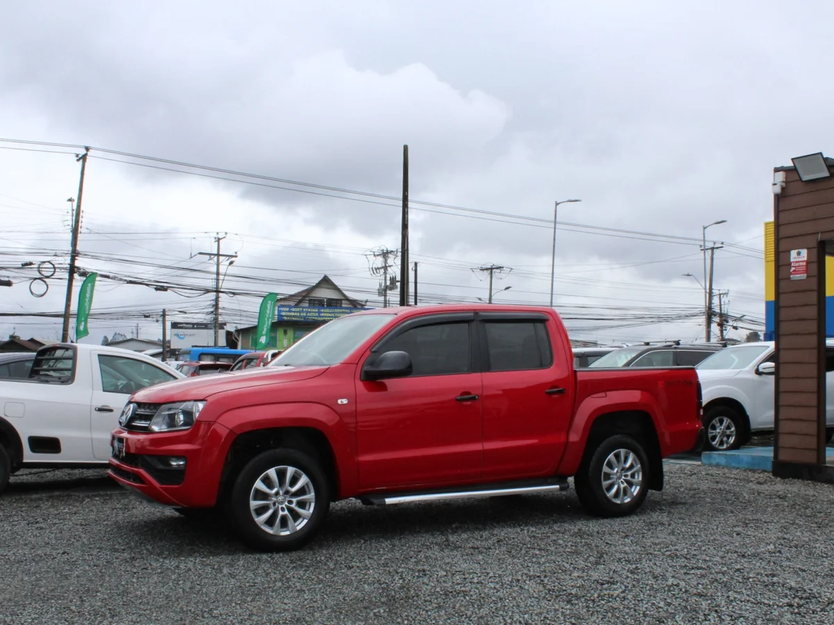 Volkswagen Amarok