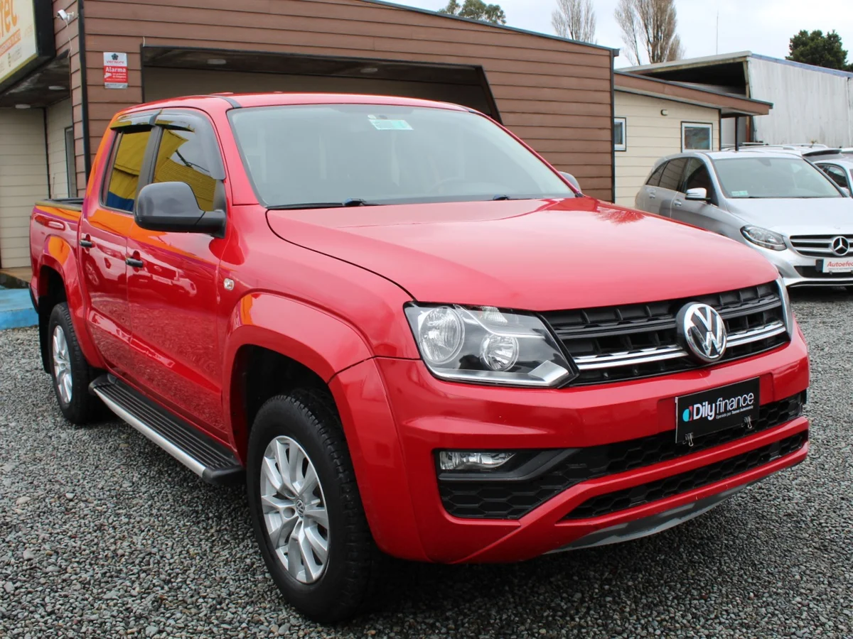Volkswagen Amarok — foto 4 de 14