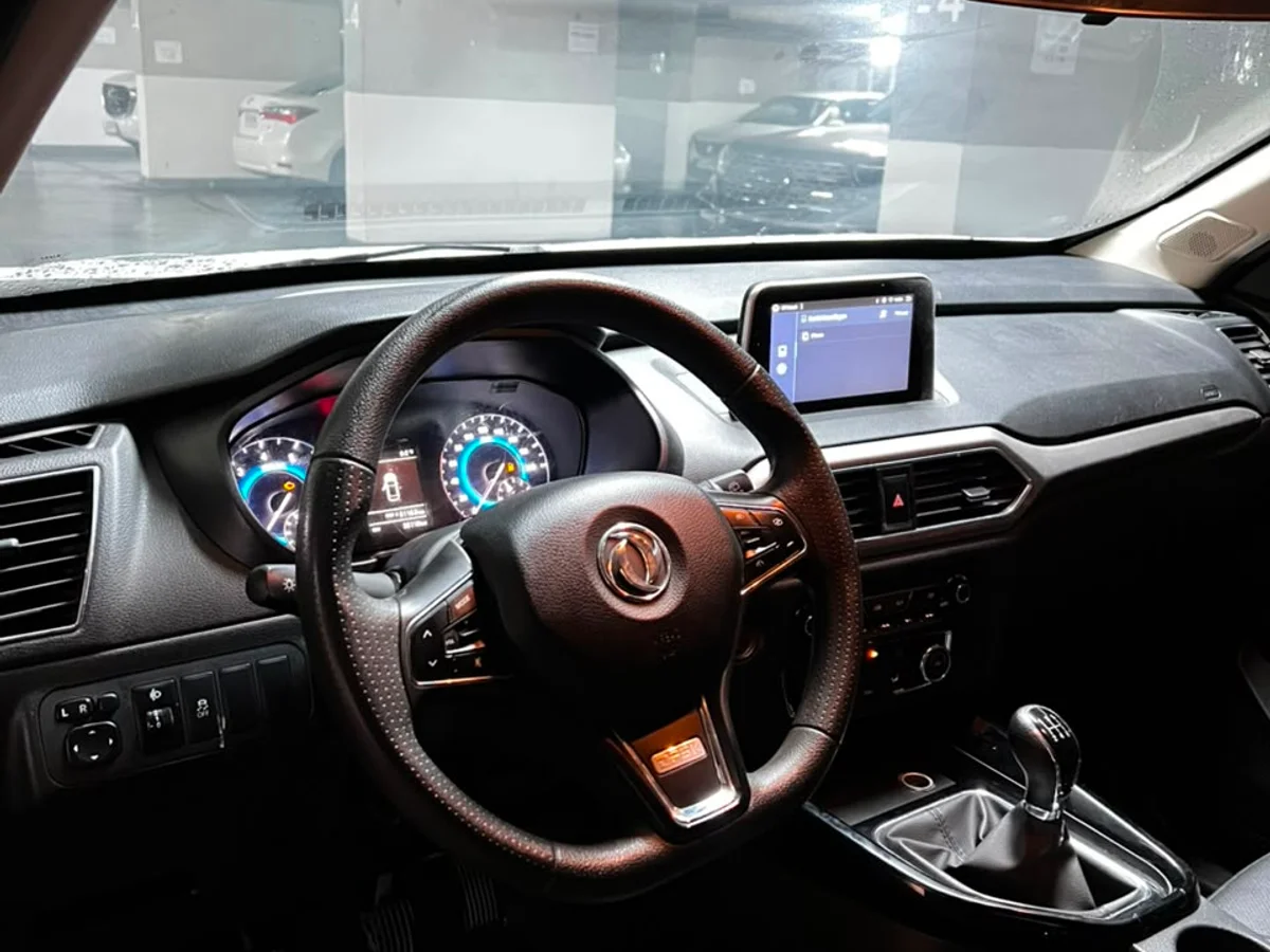 DFSK SUV 560 COMFORT 1.8L 4X2 MT5 5P año 2024 - Miniatura 10