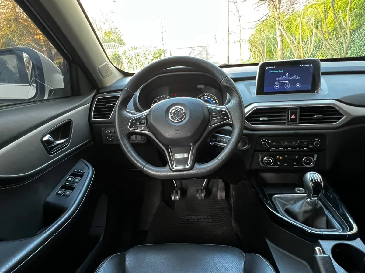 DFSK SUV 560 COMFORT 1.8L 4X2 MT5 5P año 2024 - Miniatura 11