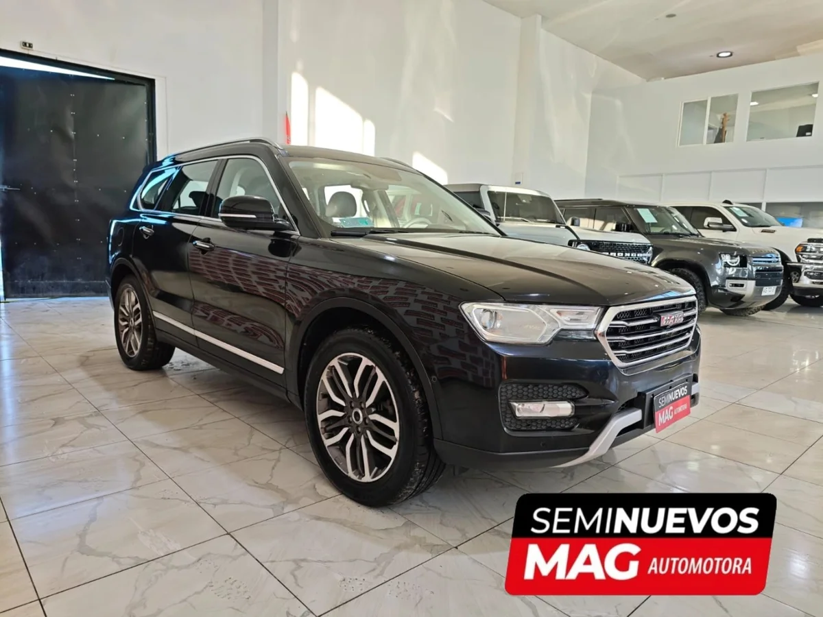 HAVAL H7 2.0 DELUXE 4X2 AT 5P 2020
