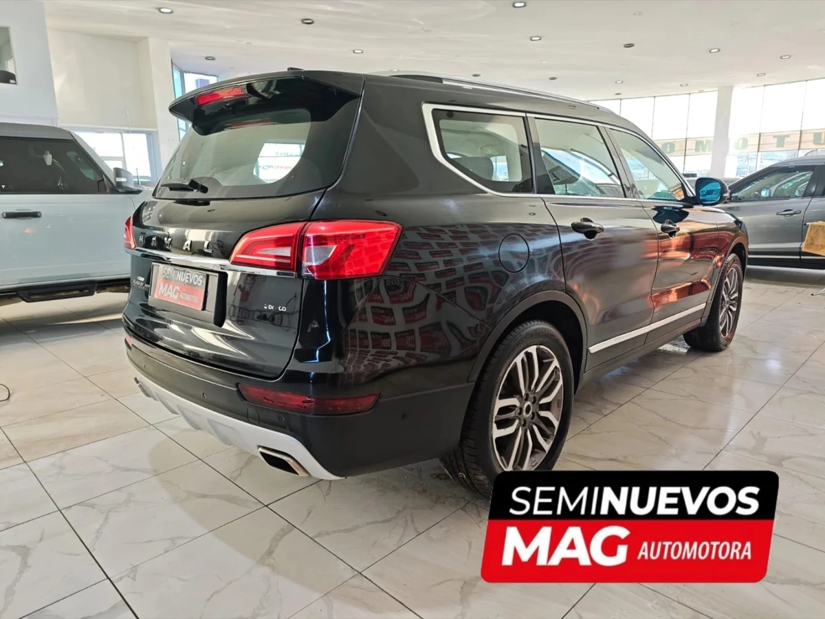 HAVAL H7 2.0 DELUXE 4X2 AT 5P 2020