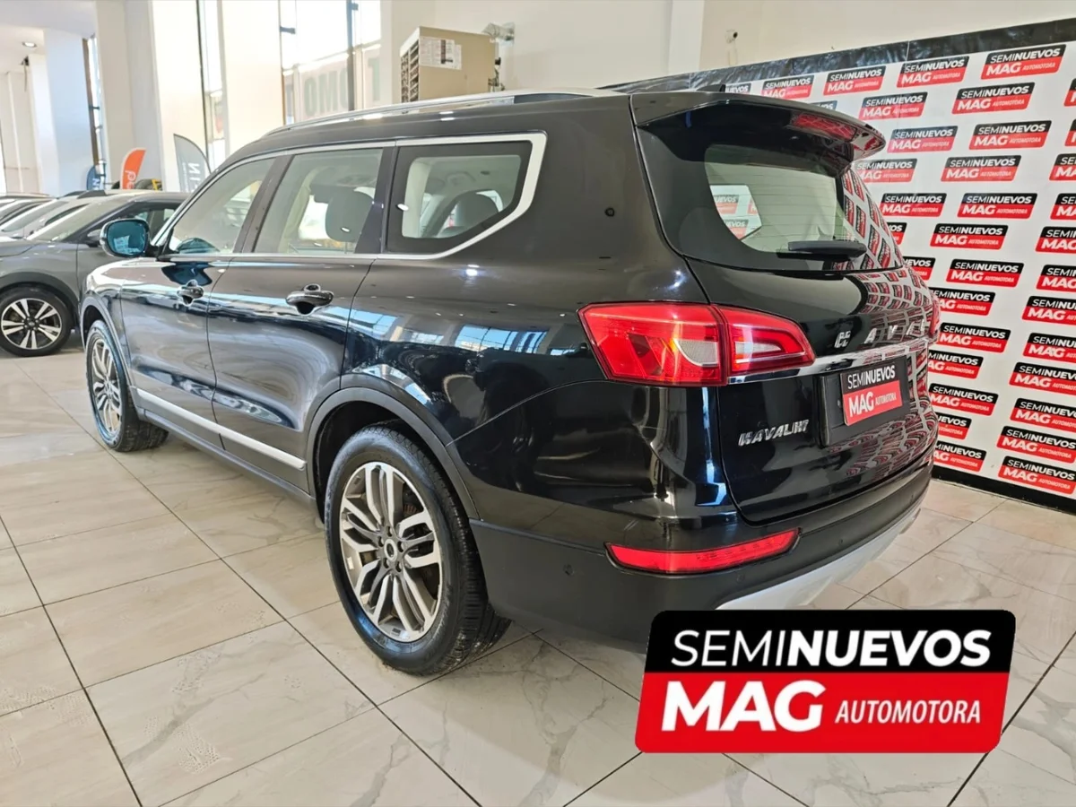HAVAL H7 2.0 DELUXE 4X2 AT 5P 2020