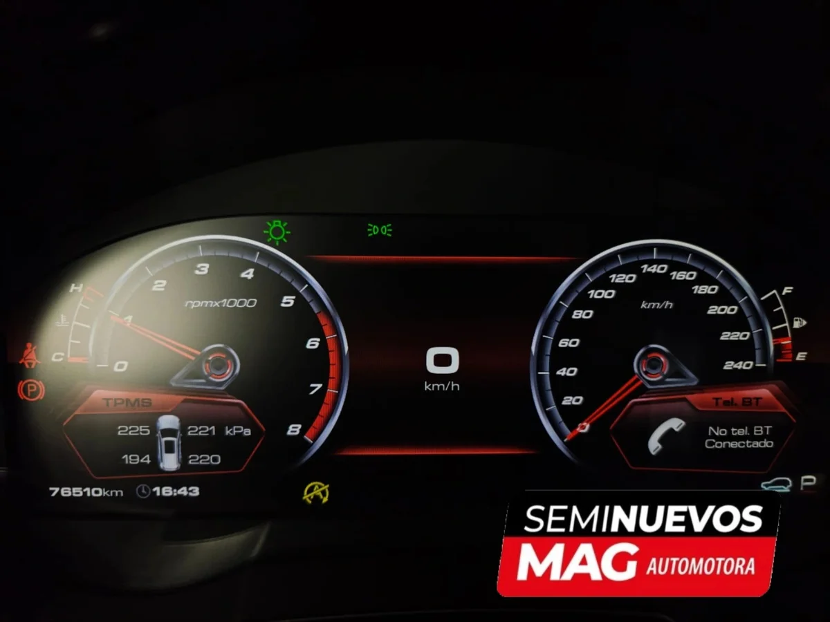 HAVAL H7 2.0 DELUXE 4X2 AT 5P 2020