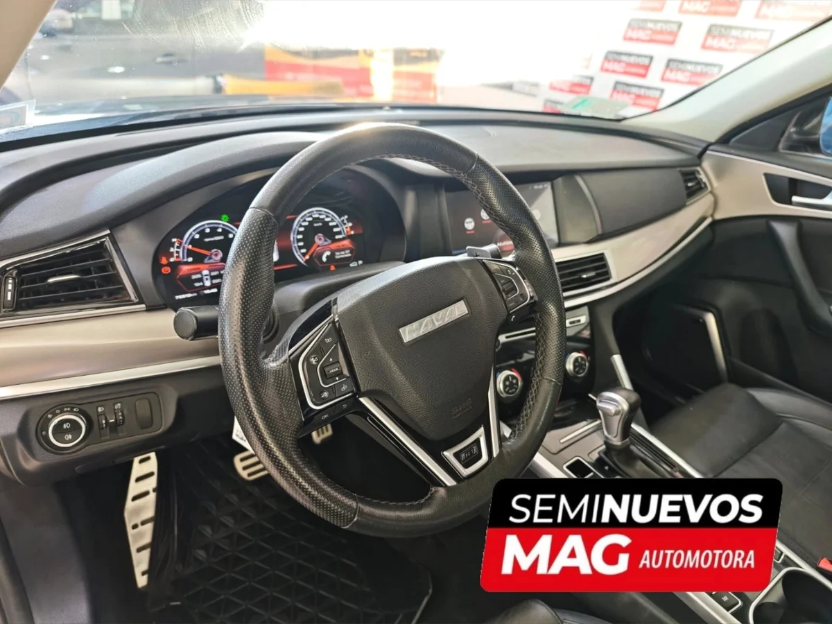HAVAL H7 2.0 DELUXE 4X2 AT 5P 2020 - Miniatura 8