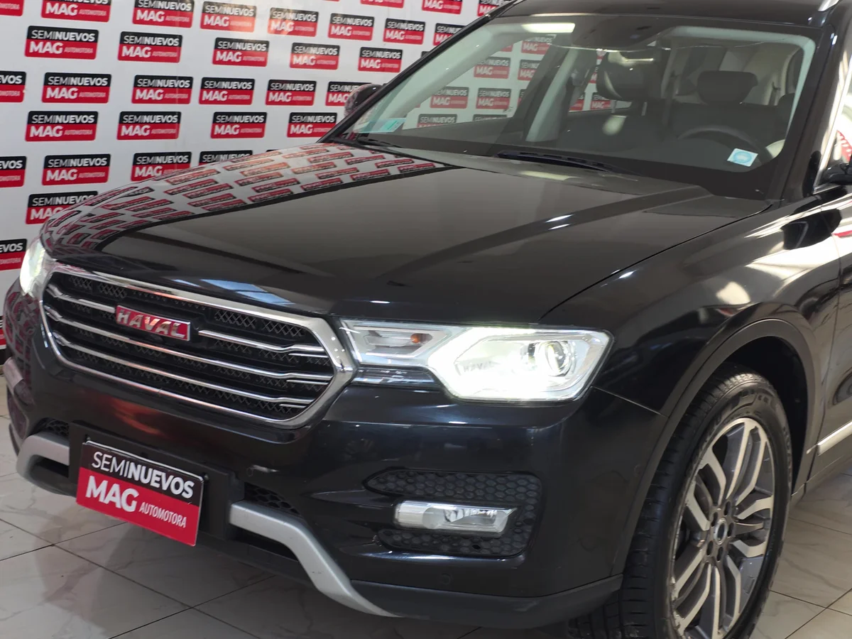 HAVAL H7 2.0 DELUXE 4X2 AT 5P 2020 - Miniatura 12