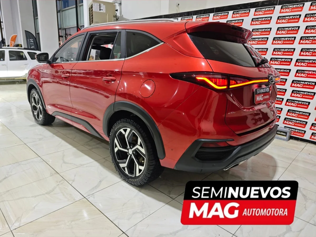 JAC Js8 ADVANCE XE 1.5 2022