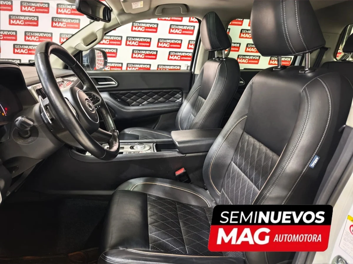 GREAT WALL POER 2.0T ELITE DIESEL 4X4 DOB. CAB. AT 4P 2023 - Miniatura 7