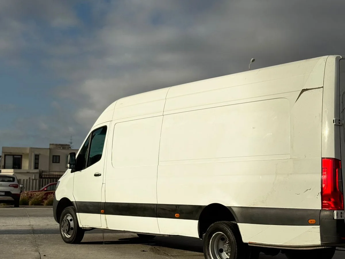 MERCEDES BENZ SPRINTER - Miniatura 5