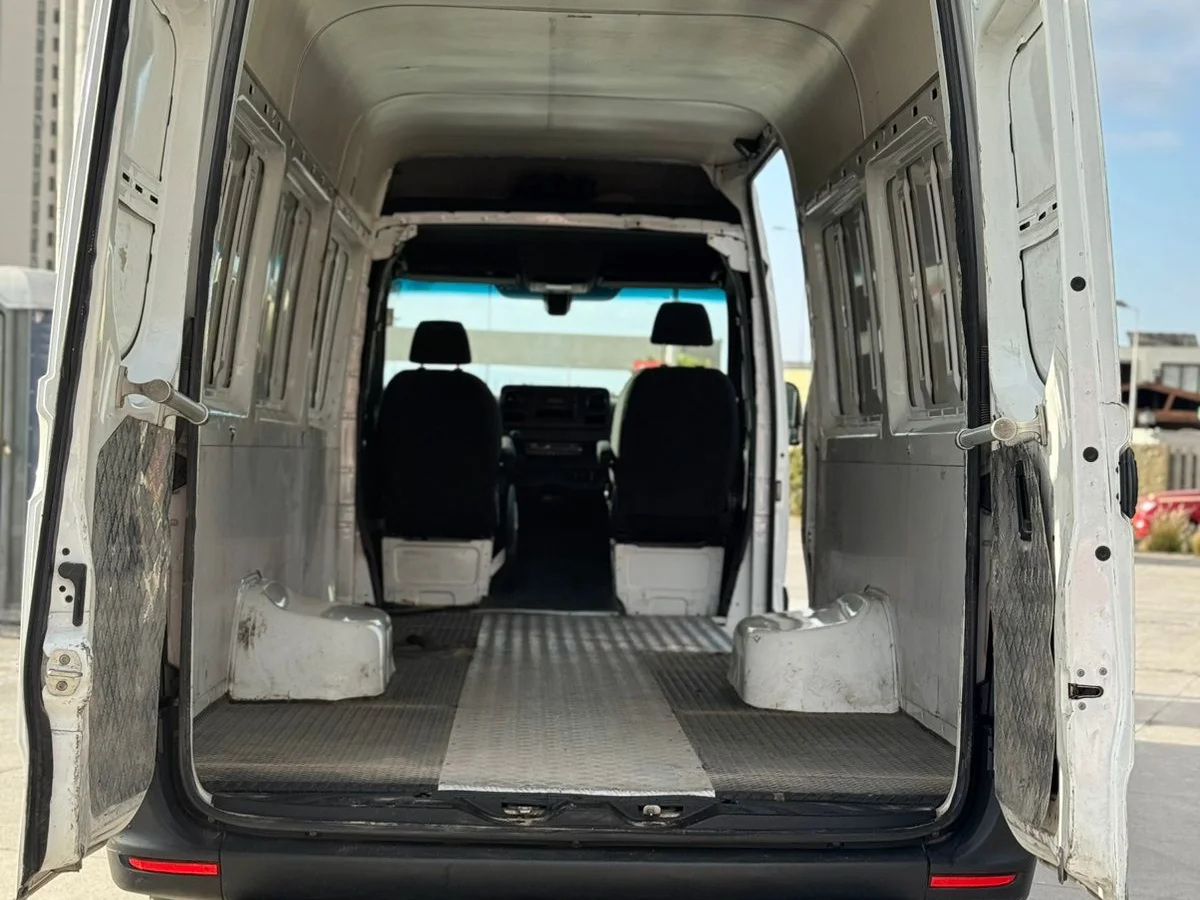MERCEDES BENZ SPRINTER - Miniatura 6