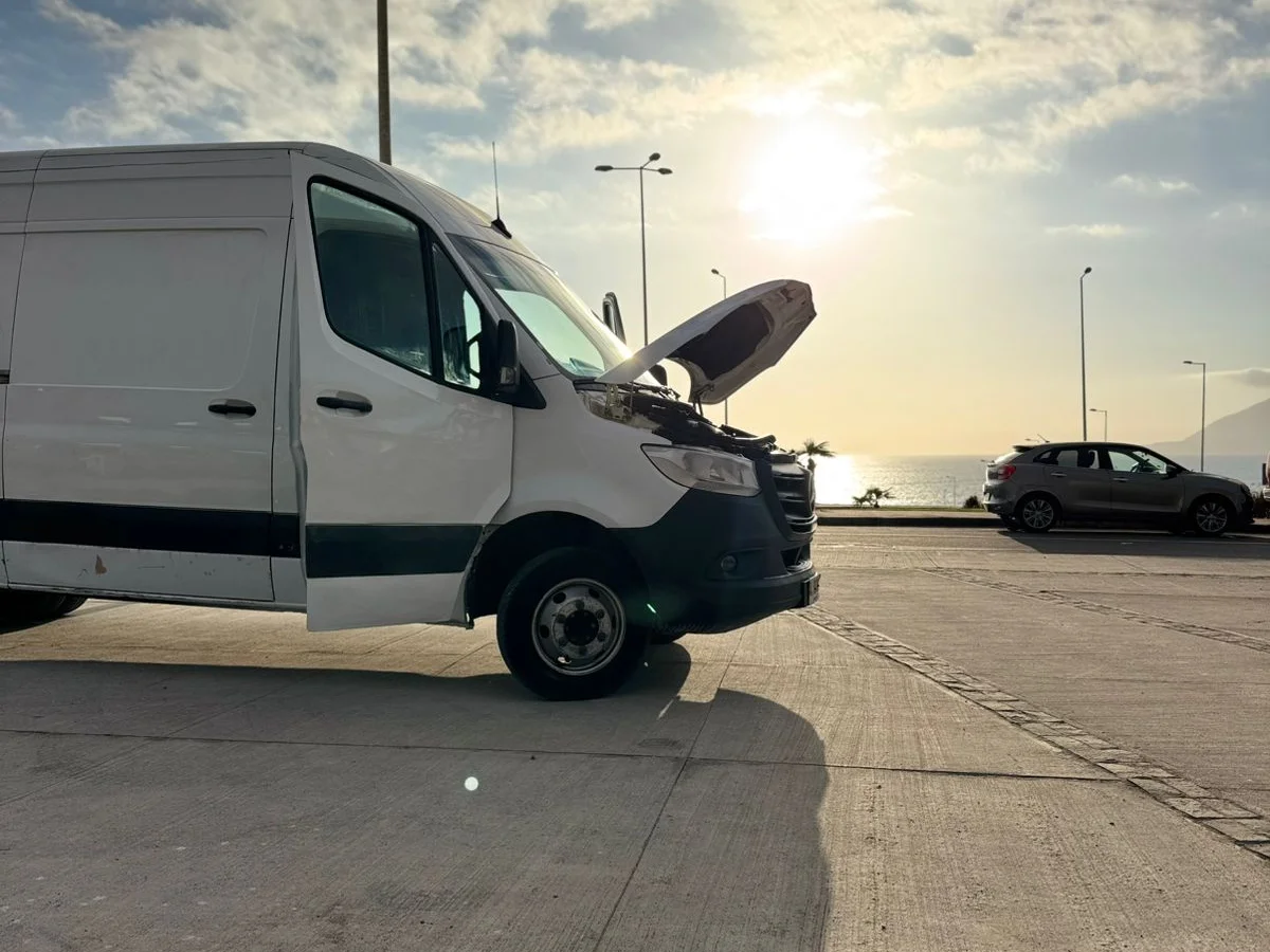 MERCEDES BENZ SPRINTER - Miniatura 8