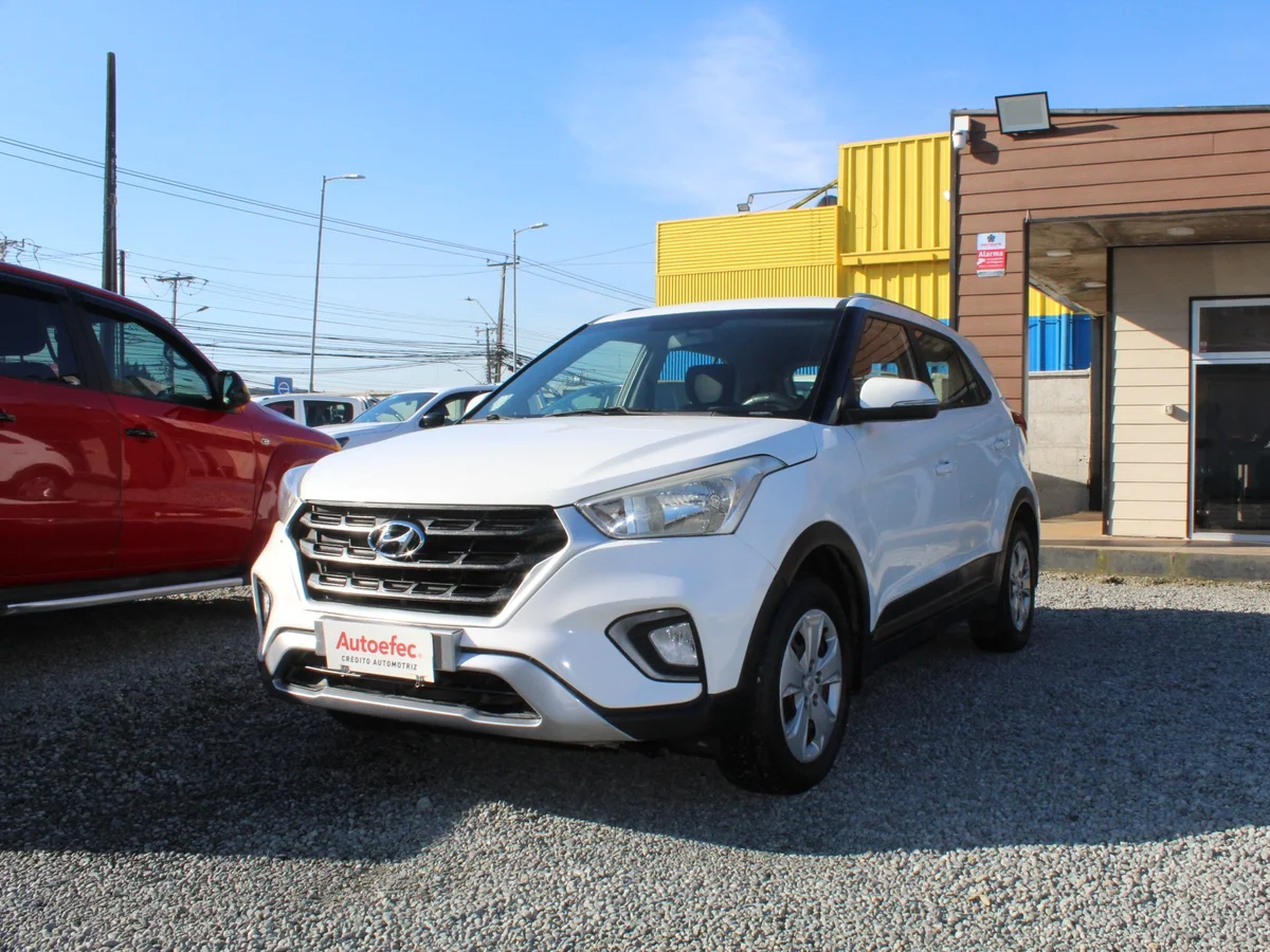 HYUNDAI Creta GS 1.6 2019