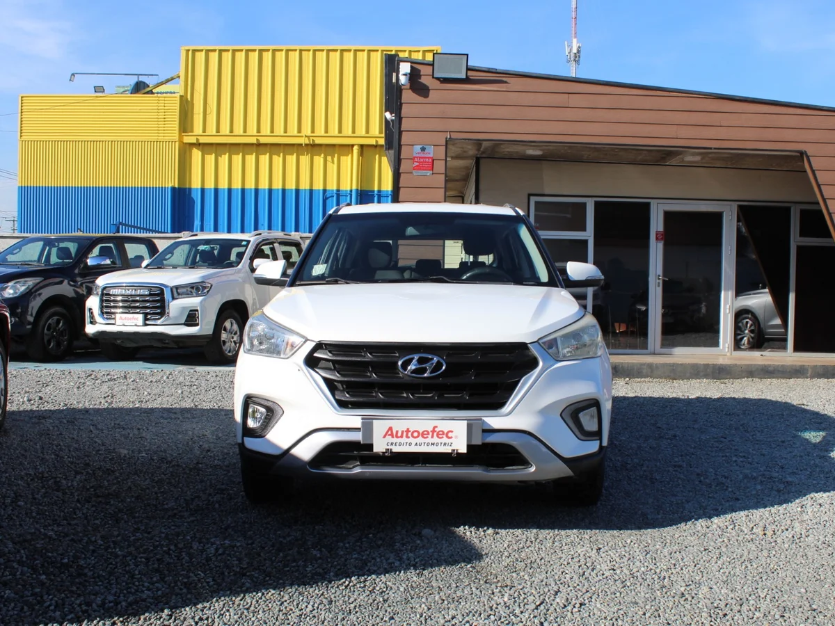 HYUNDAI Creta GS 1.6 2019