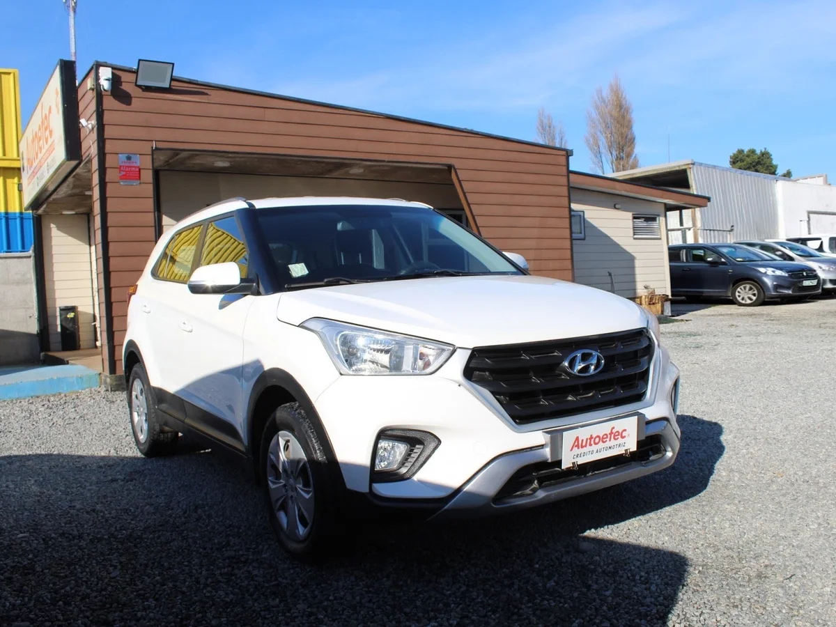 HYUNDAI Creta GS 1.6 2019