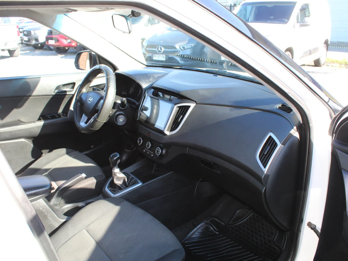 HYUNDAI Creta GS 1.6 2019