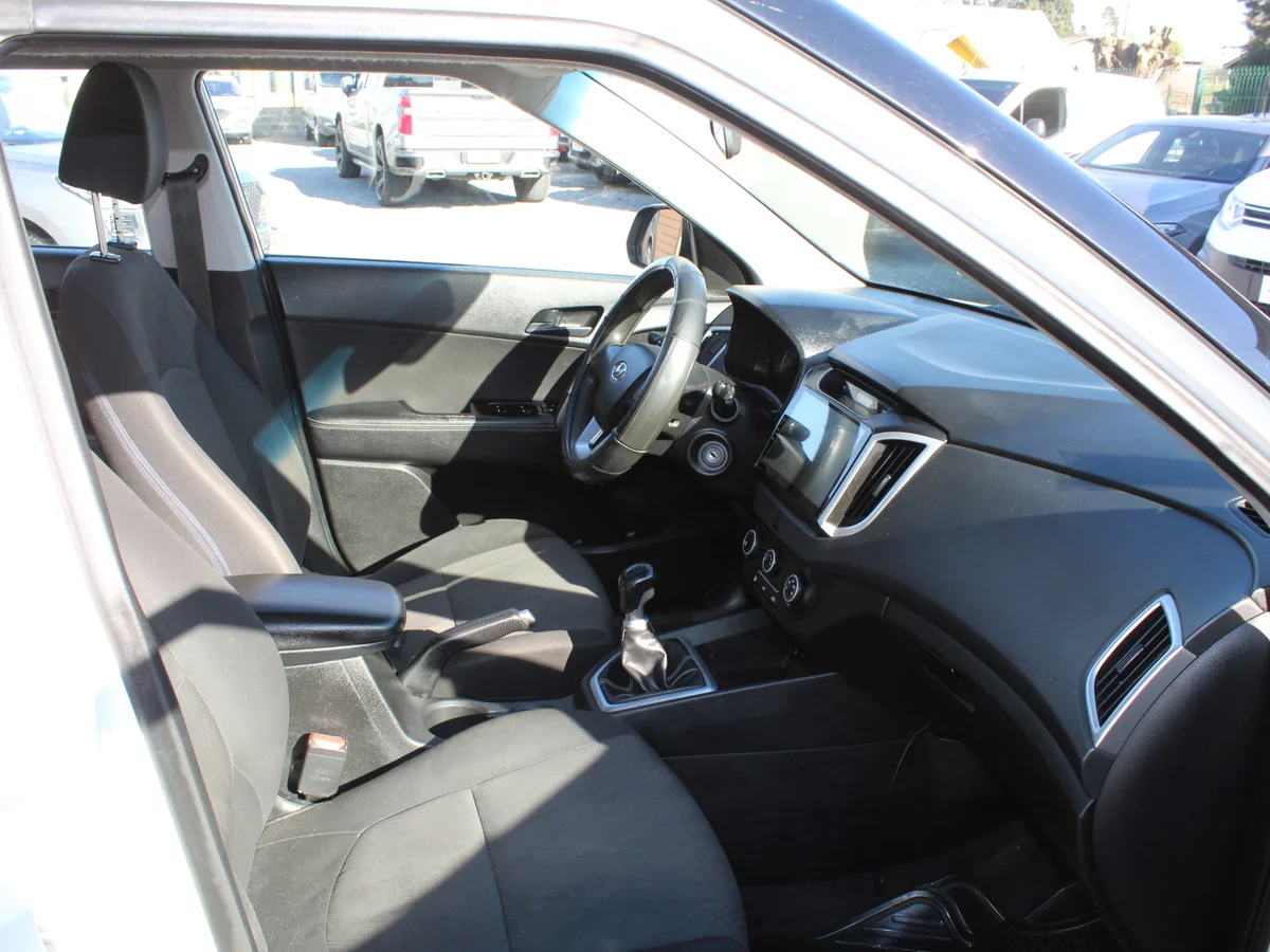 HYUNDAI Creta GS 1.6 2019