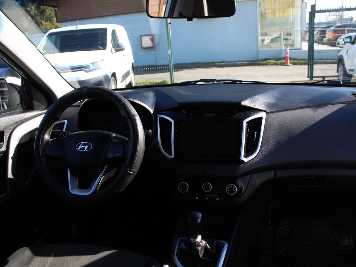 HYUNDAI Creta GS 1.6 2019 - Miniatura 7