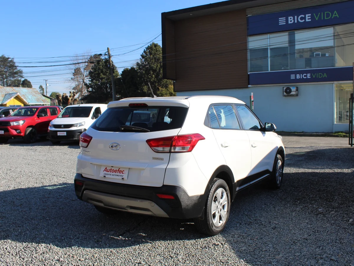 HYUNDAI Creta GS 1.6 2019 - Miniatura 8
