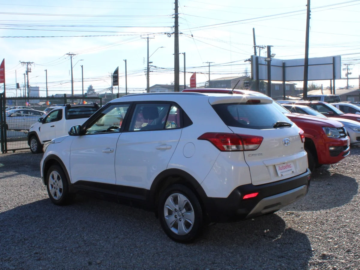 HYUNDAI Creta GS 1.6 2019 - Miniatura 9