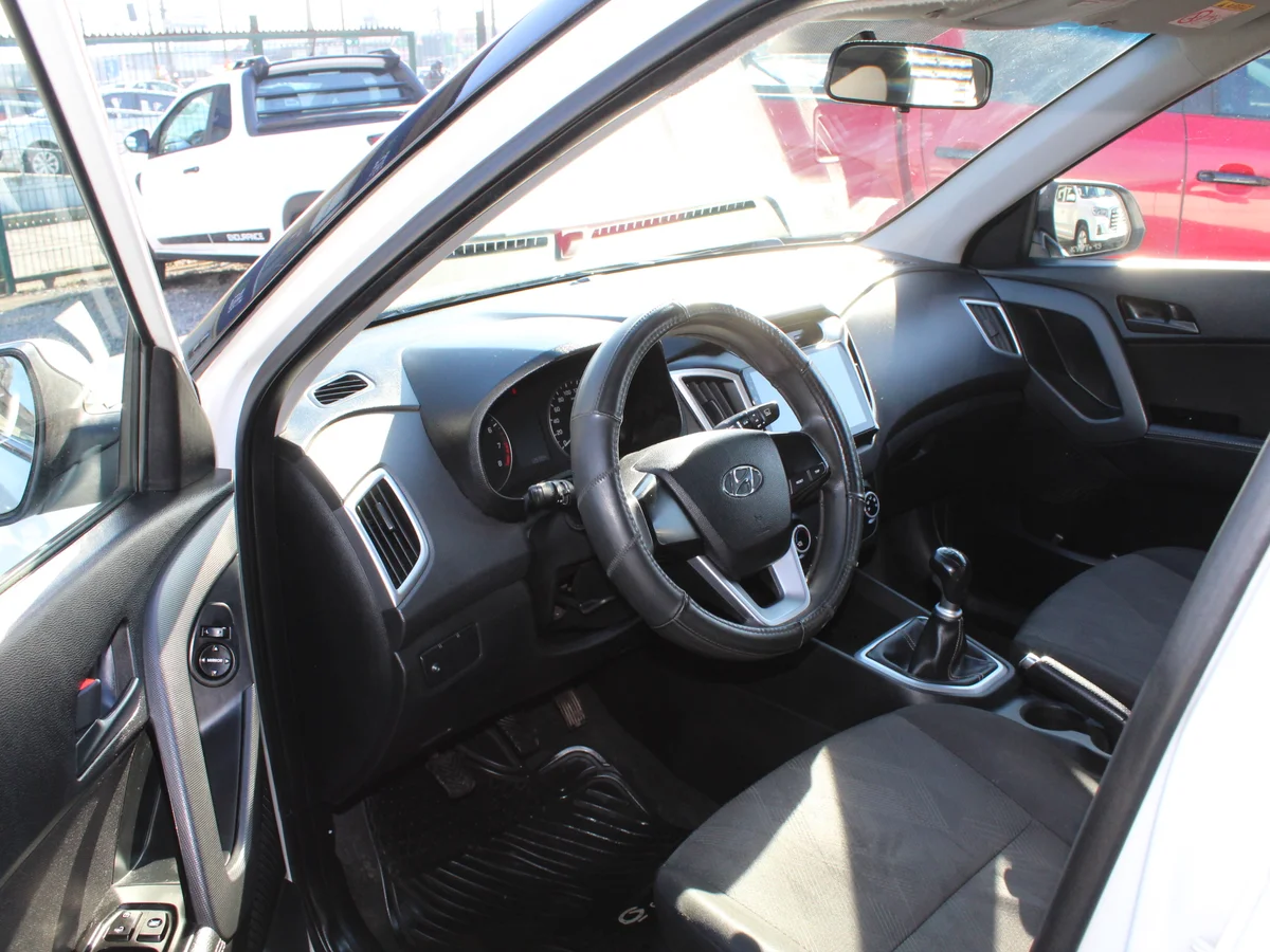 HYUNDAI Creta GS 1.6 2019 - Miniatura 10