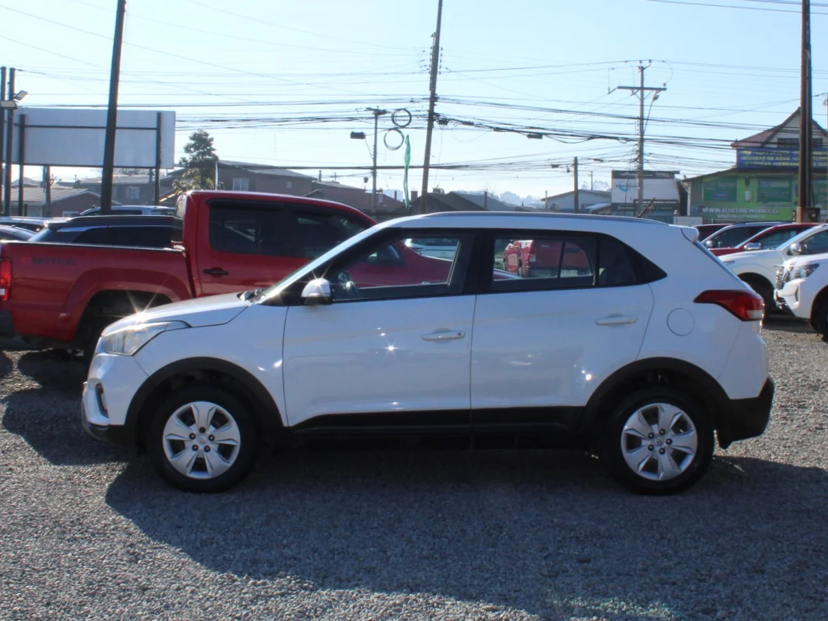 HYUNDAI Creta GS 1.6 2019 - Miniatura 11