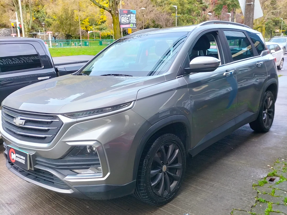 CHEVROLET Captiva 1.5 MT6 4X2 2023