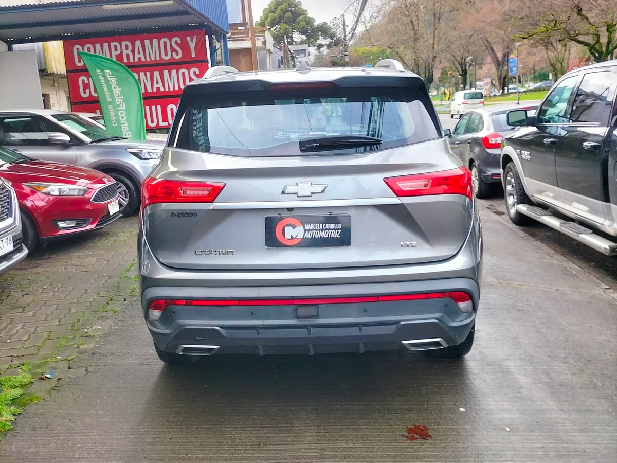 CHEVROLET Captiva 1.5 MT6 4X2 2023