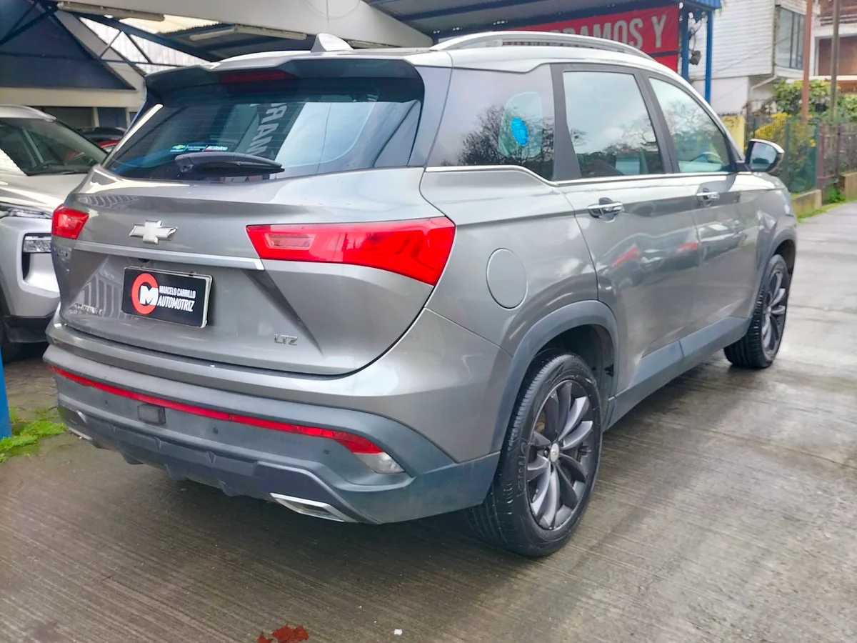 CHEVROLET Captiva 1.5 MT6 4X2 2023