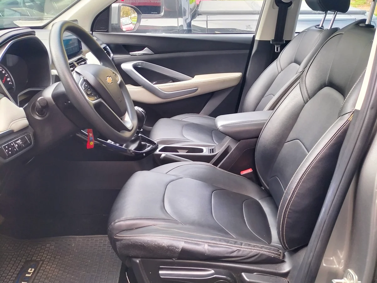 CHEVROLET Captiva 1.5 MT6 4X2 2023 - Miniatura 9