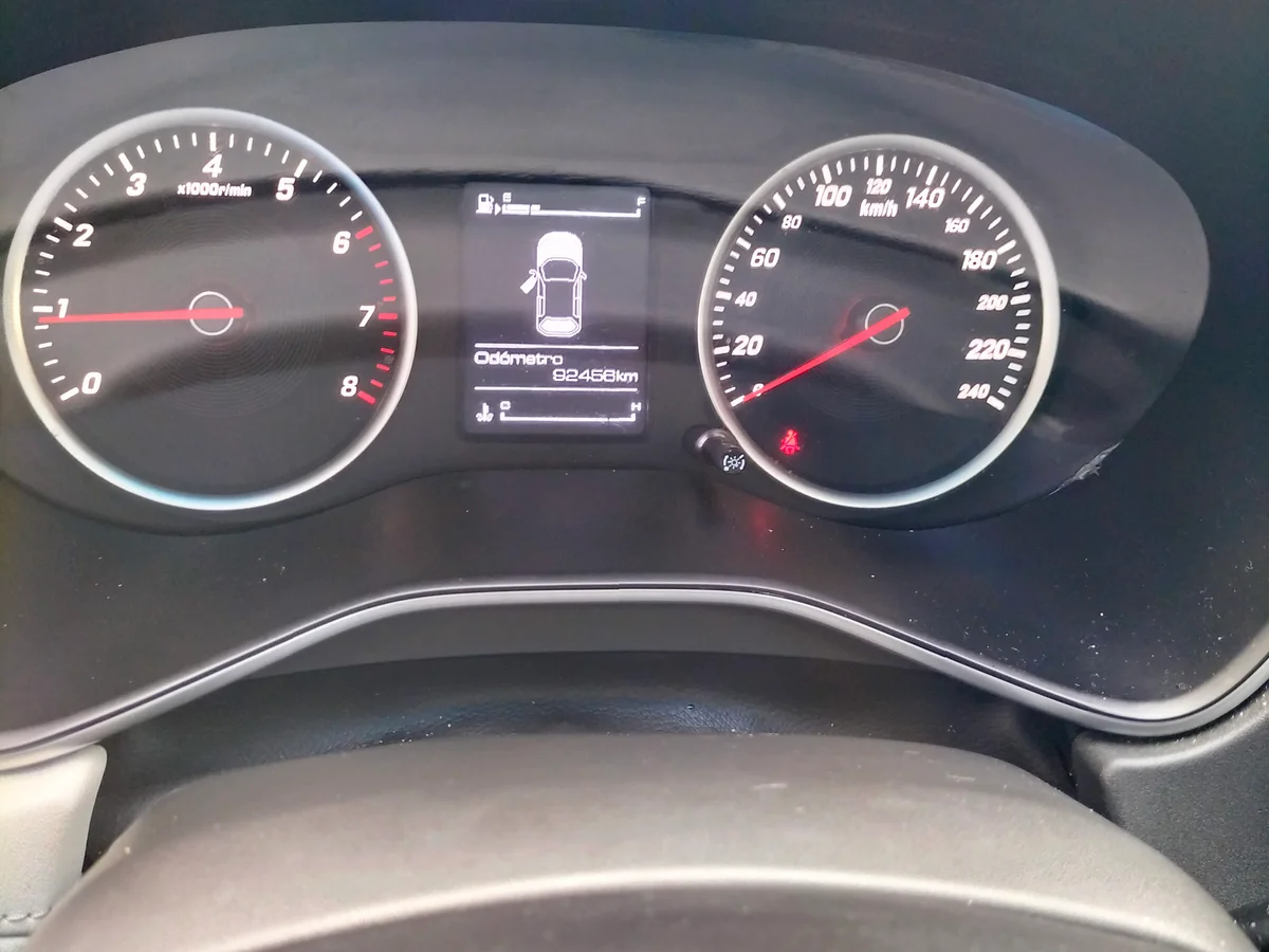 CHEVROLET Captiva 1.5 MT6 4X2 2023 - Miniatura 11