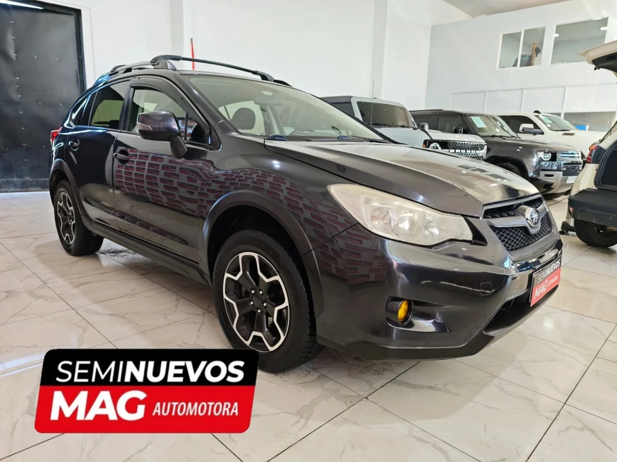 SUBARU Xv DYNAMIC 2.0 CVT 2014