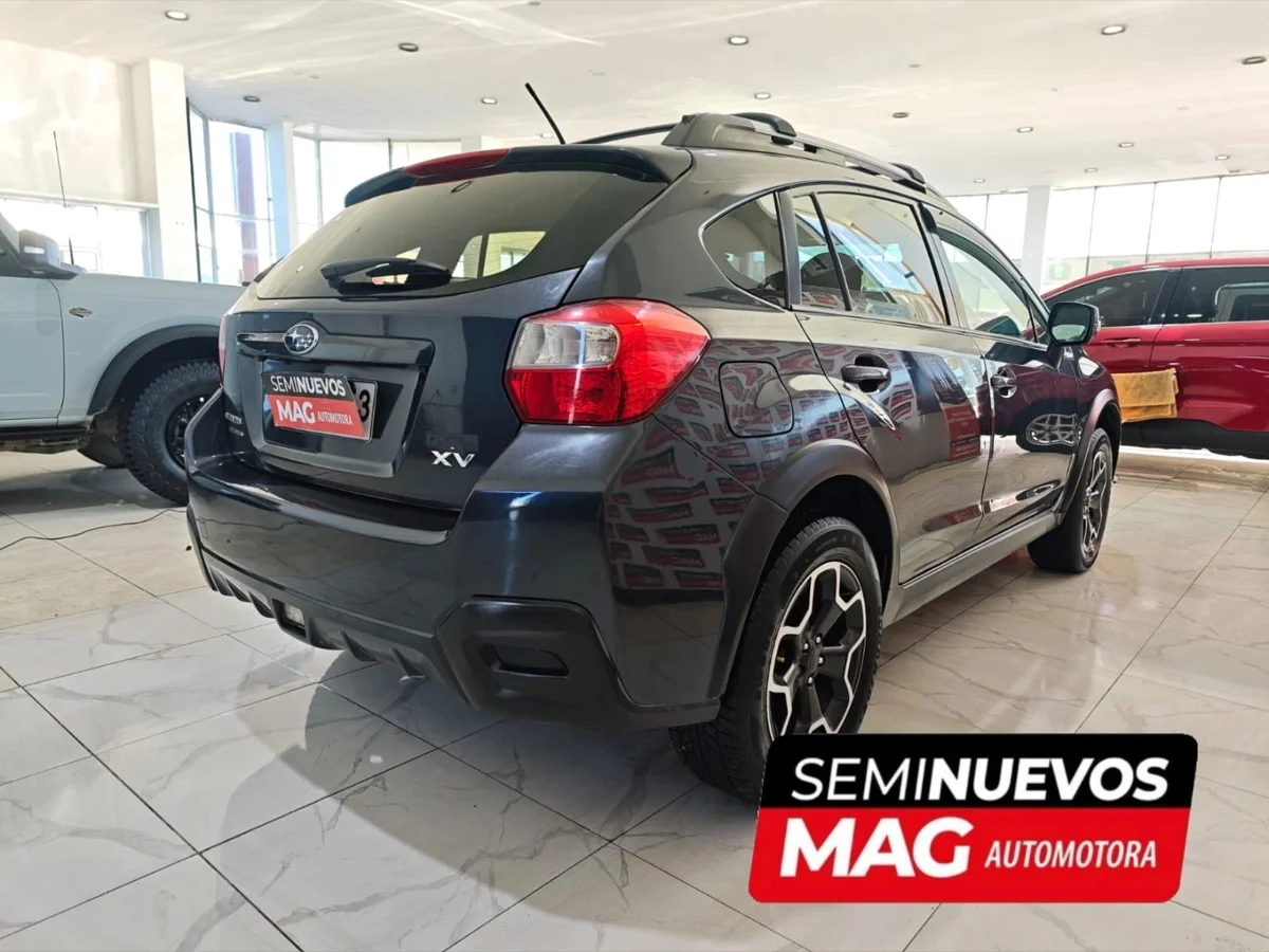 SUBARU Xv DYNAMIC 2.0 CVT 2014