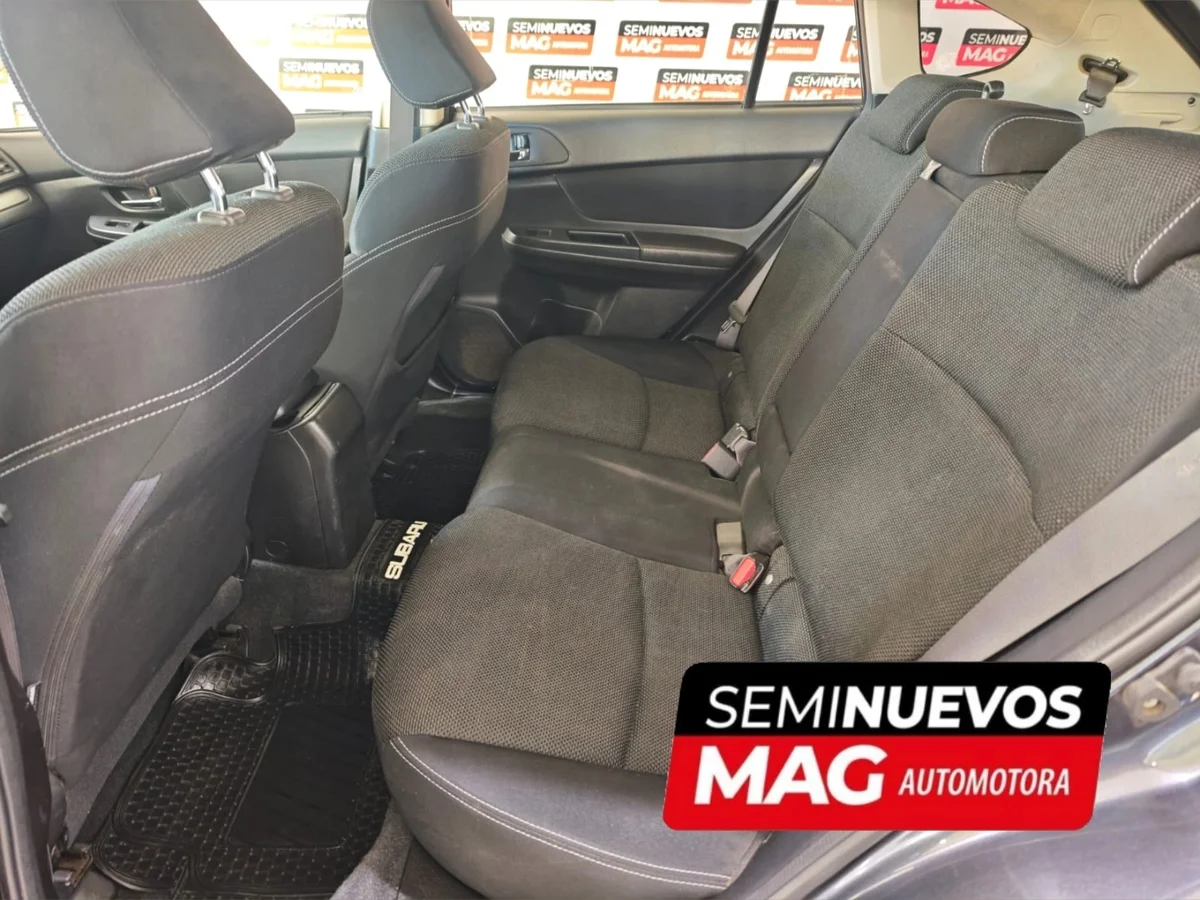 SUBARU Xv DYNAMIC 2.0 CVT 2014 - Miniatura 7