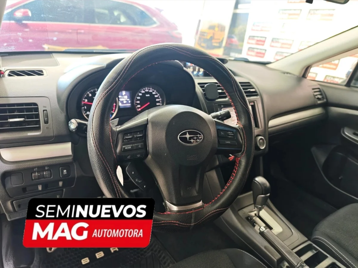 SUBARU Xv DYNAMIC 2.0 CVT 2014 - Miniatura 8