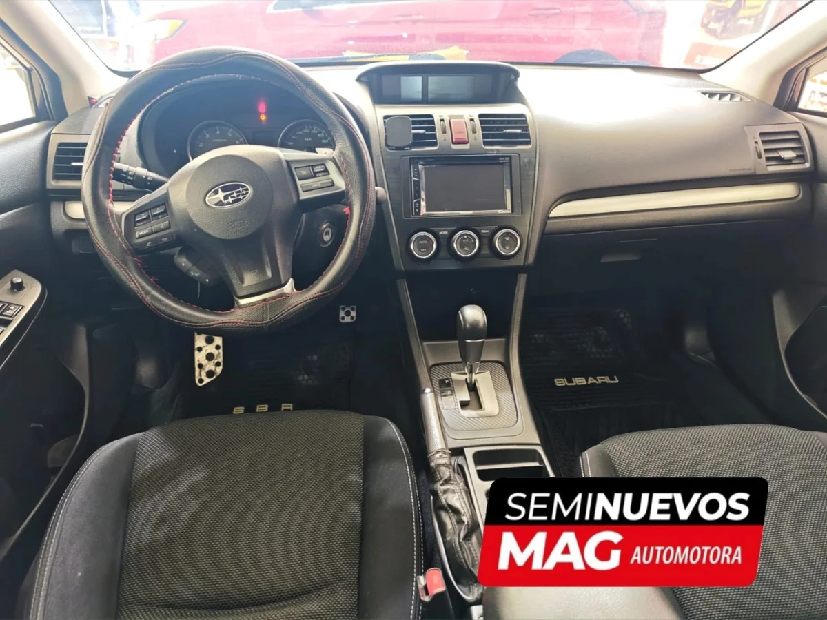 SUBARU Xv DYNAMIC 2.0 CVT 2014 - Miniatura 10