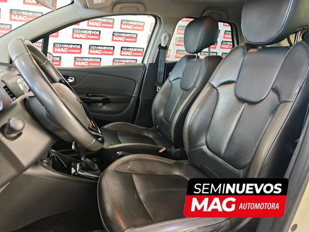 RENAULT CAPTUR DYNAMIQUE 1.2 AUT 2015 - Miniatura 7