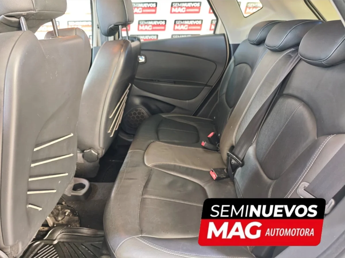 RENAULT CAPTUR DYNAMIQUE 1.2 AUT 2015 - Miniatura 8