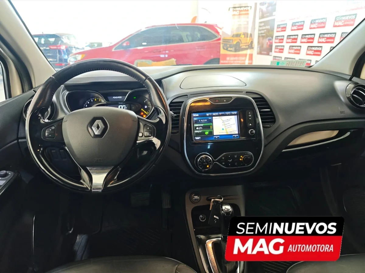RENAULT CAPTUR DYNAMIQUE 1.2 AUT 2015 - Miniatura 9